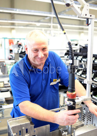 Produktionsmitarbeiter